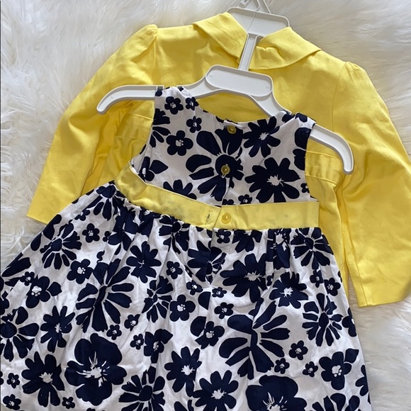 Jillian’s Closet 2 piece coat and dress - Picture 6 of 6